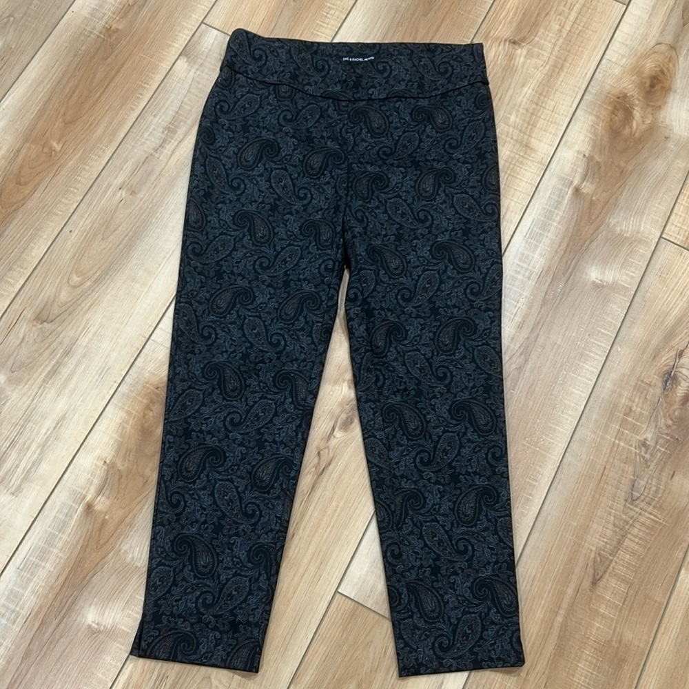 Zak $ Rachel pull on pants size petite medium PM